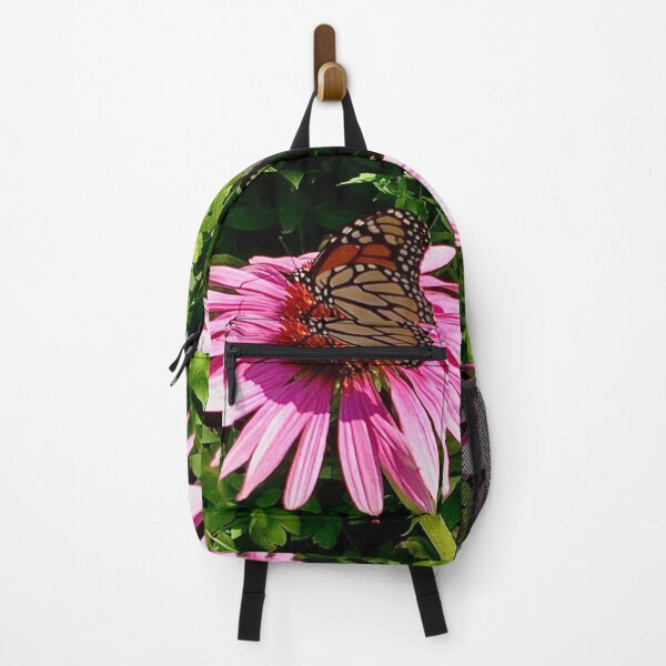Item preview, Beautiful Monarch resting on a coneflower designed and sold by Susan Gallup.