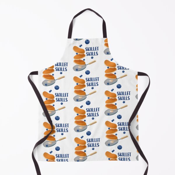 Item preview, Skillet Skills - Pancake Tossing designed and sold by CreativNode.