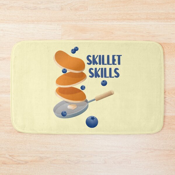 Item preview, Skillet Skills - Pancake Tossing designed and sold by CreativNode.