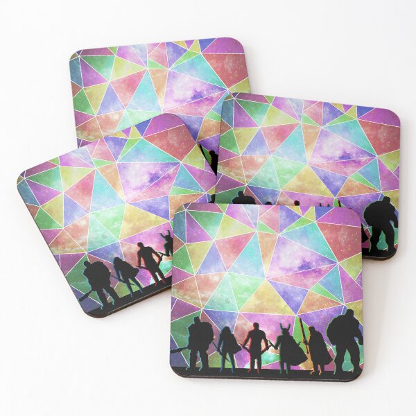Item preview, Geometric Revengers designed and sold by assvengers.