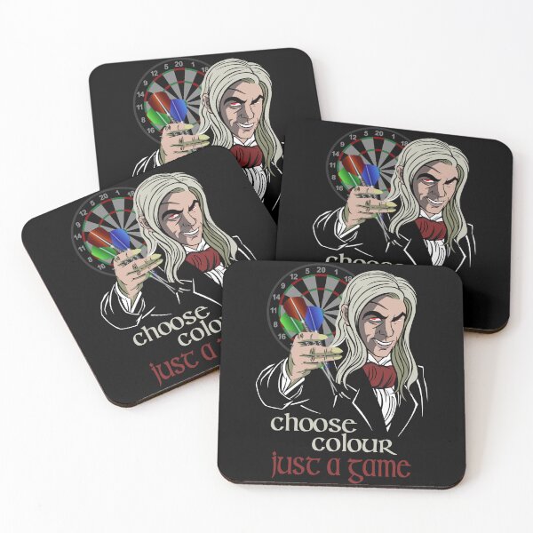 Item preview, Dart Choose Colour, Magic Dart Design in mystical style for dart players with their own style. designed and sold by ChrUzDesigner.