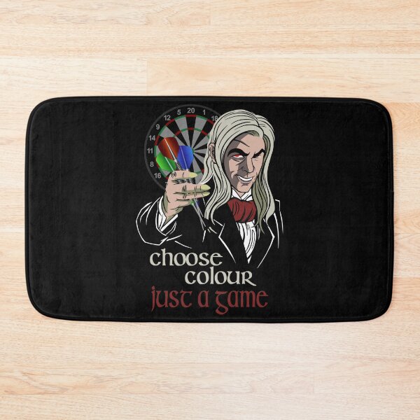 Item preview, Dart Choose Colour, Magic Dart Design in mystical style for dart players with their own style. designed and sold by ChrUzDesigner.