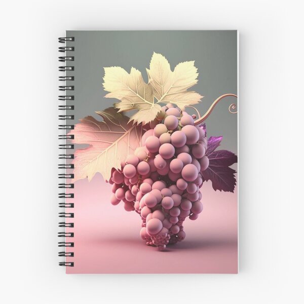 Item preview, Pink Grape Rose Wine Mug  designed and sold by Alper Billik.