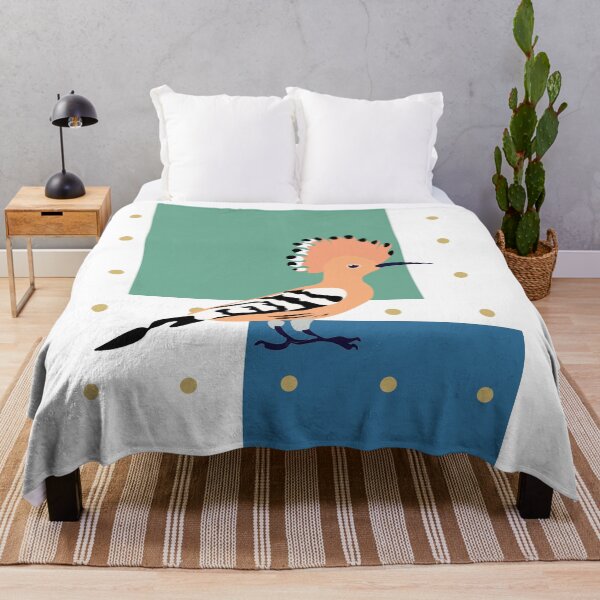 Item preview, Hoopoe art designed and sold by mamineobrazki.