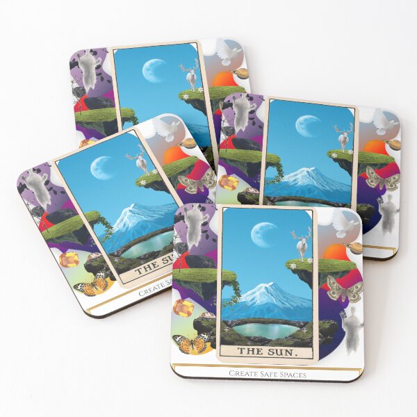 Item preview, Create Safe Spaces designed and sold by Make Believe Works.