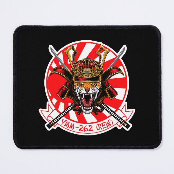 Item preview, USMC - VMM-262 Marine Medium Tiltrotor Squadron - Clean Style designed and sold by pzd501.