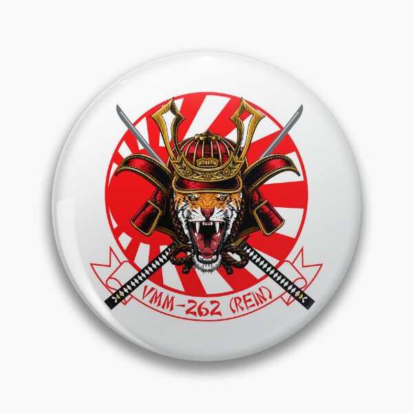 Item preview, USMC - VMM-262 Marine Medium Tiltrotor Squadron - Clean Style designed and sold by pzd501.