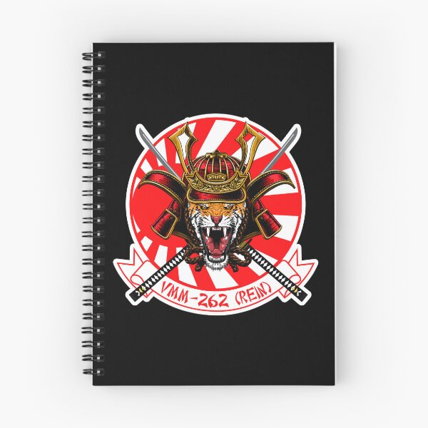 Item preview, USMC - VMM-262 Marine Medium Tiltrotor Squadron - Clean Style designed and sold by pzd501.