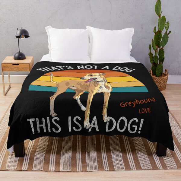 Item preview, Greyhound Love, This is a Dog! designed and sold by TerScott.