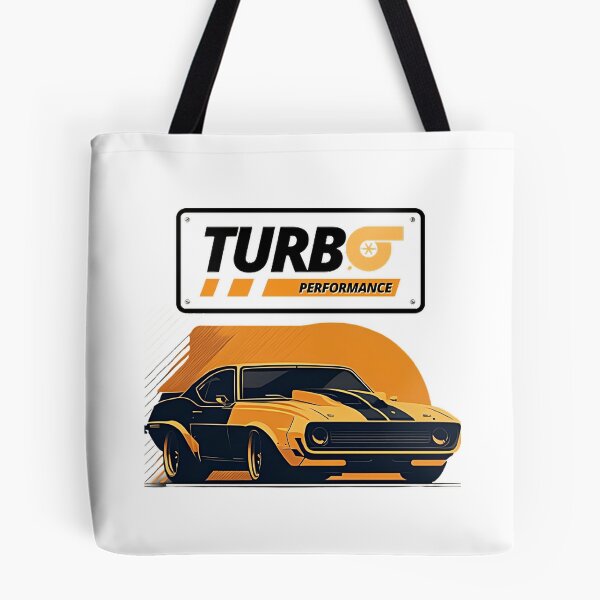 Item preview, Turbo Performance Vintage Sports Car Muscle Car  designed and sold by ImaginAI.