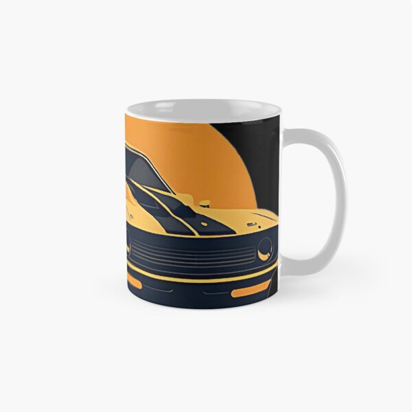 Item preview, Turbo Performance Vintage Sports Car Muscle Car  designed and sold by ImaginAI.