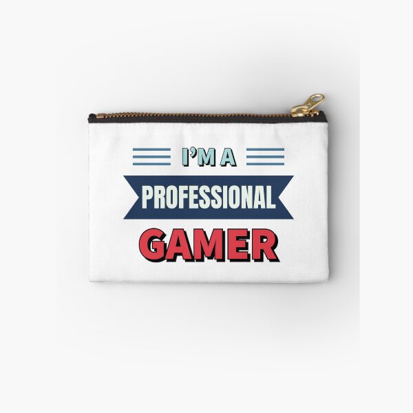 Item preview, "Professional Gamer" Design | Gaming Apparel designed and sold by SimpliText.