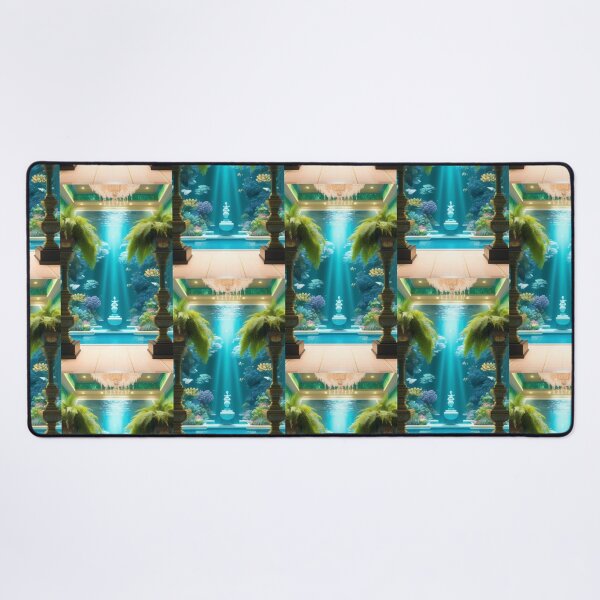 Item preview, Vaporwave Pools 22 designed and sold by dsxclothing.