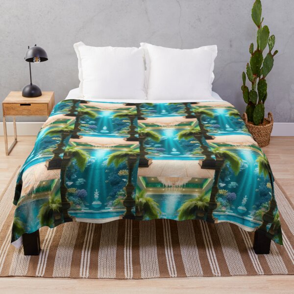 Item preview, Vaporwave Pools 22 designed and sold by dsxclothing.