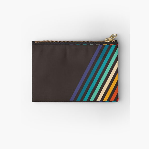 Item preview, Colorful retro abstract stripes designed and sold by StudioBarcelona.