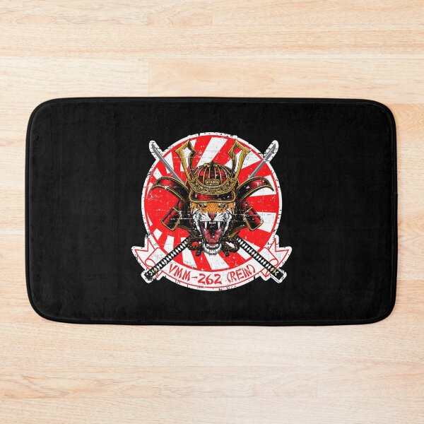 Item preview, USMC - VMM-262 Marine Medium Tiltrotor Squadron - Grunge Style designed and sold by pzd501.