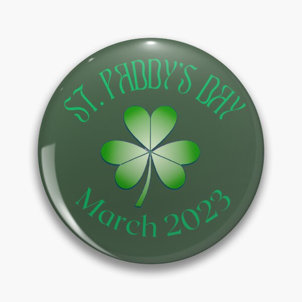 Item preview, St. Paddy's Day designed and sold by Healio2.