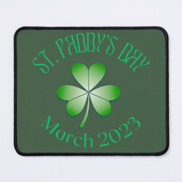 Item preview, St. Paddy's Day designed and sold by Healio2.