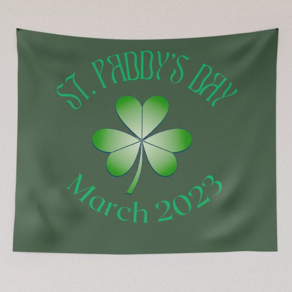 Item preview, St. Paddy's Day designed and sold by Healio2.