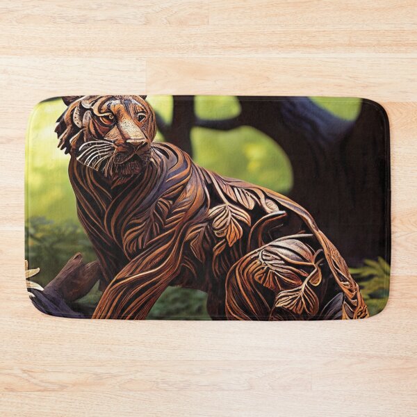 Item preview, Tiger designed and sold by DGtaLrtcom.