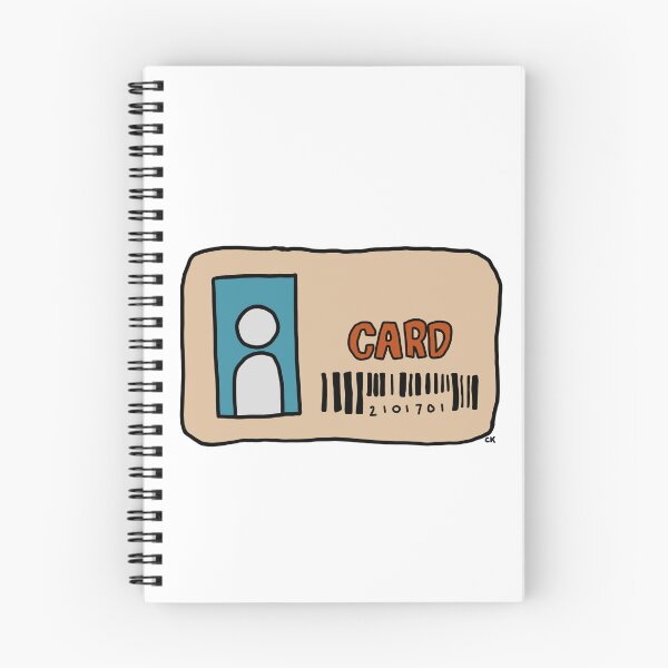 Item preview, Blank Card (1/8) designed and sold by Rainbowhydra.
