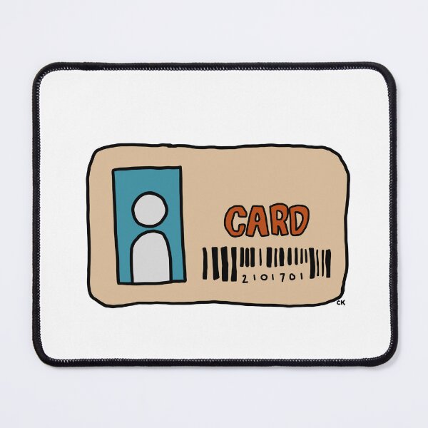 Item preview, Blank Card (1/8) designed and sold by Rainbowhydra.