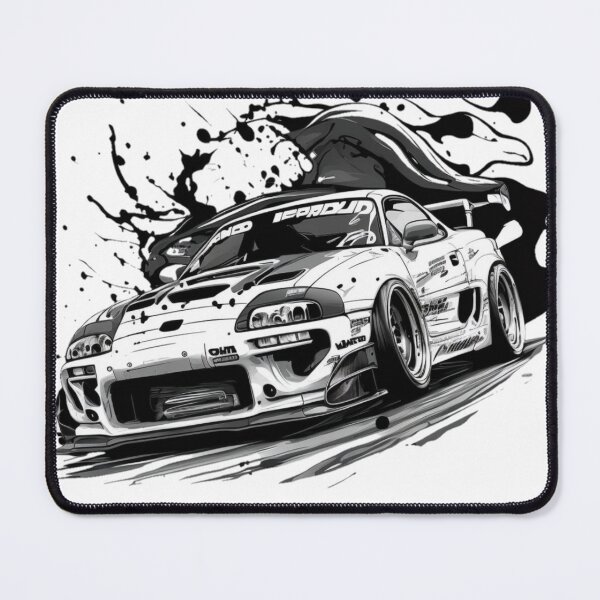 Item preview, Toyota supra mk4 super drift designed and sold by Hacen-AB ⭐⭐⭐⭐⭐.