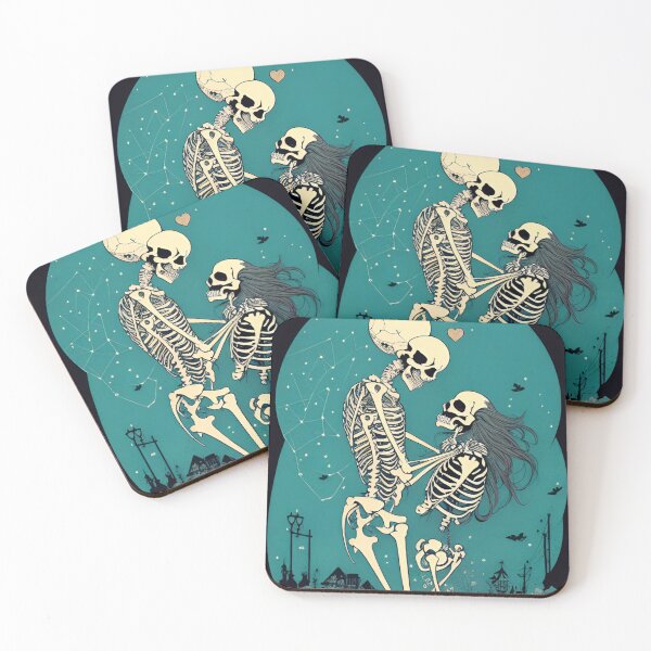 Item preview, Decompose With Me #5 Holliday Valentine Holloween Spooky Love designed and sold by ShopSunday.
