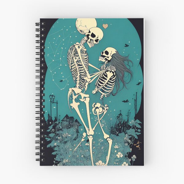 Item preview, Decompose With Me #5 Holliday Valentine Holloween Spooky Love designed and sold by ShopSunday.