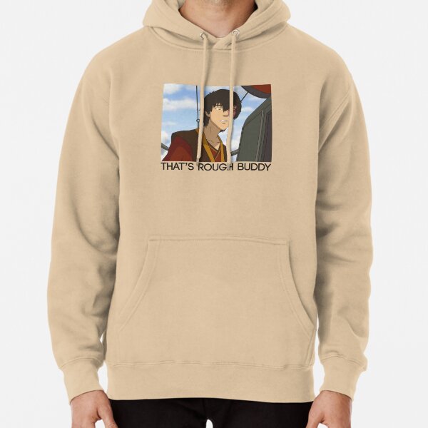 Item preview, Avatar: The Last Airbender Zuko Panel That's Rough Buddy  designed and sold by FifthSun.