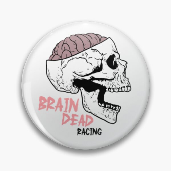 Item preview, Brain Dead Crew Official Logo designed and sold by BrainDeadCrew.