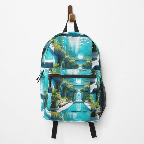 Item preview, Vaporwave Pools 23 designed and sold by dsxclothing.