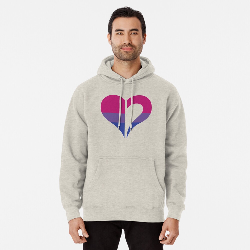 homestuck heart hoodie