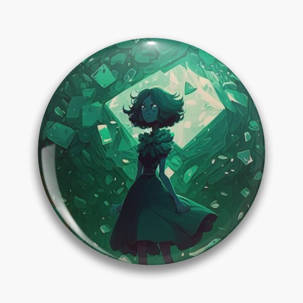 Item preview, Malachite Fusion: A Tribute to Steven Universe by Atey Ghailan designed and sold by kfir marco.