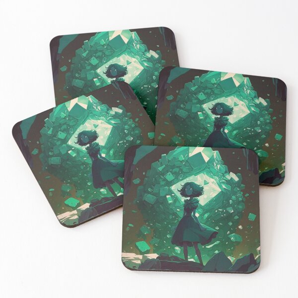 Item preview, Malachite Fusion: A Tribute to Steven Universe by Atey Ghailan designed and sold by kfir marco.