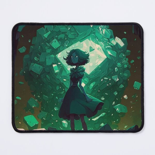 Item preview, Malachite Fusion: A Tribute to Steven Universe by Atey Ghailan designed and sold by kfir marco.