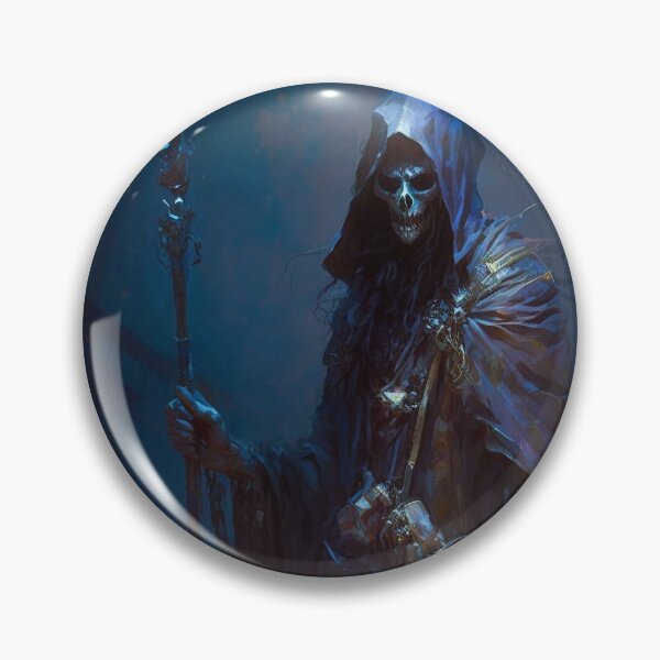 Item preview, Reaper designed and sold by GenerationGems.