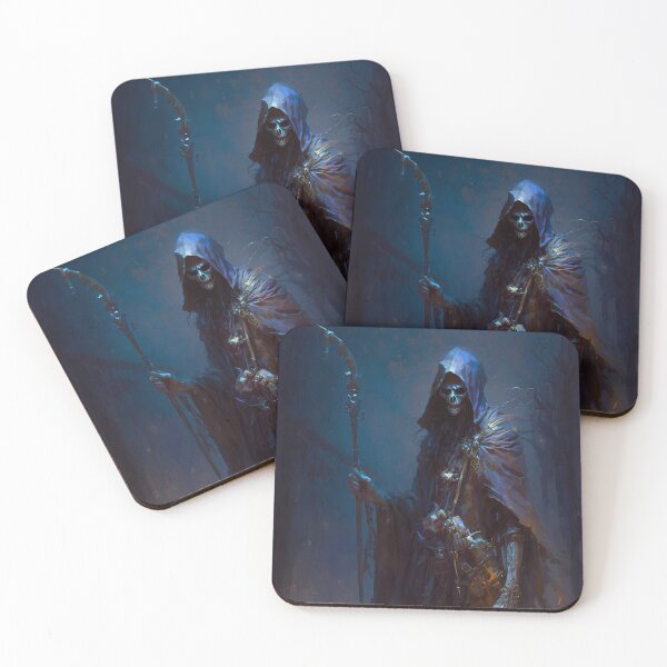 Item preview, Reaper designed and sold by GenerationGems.