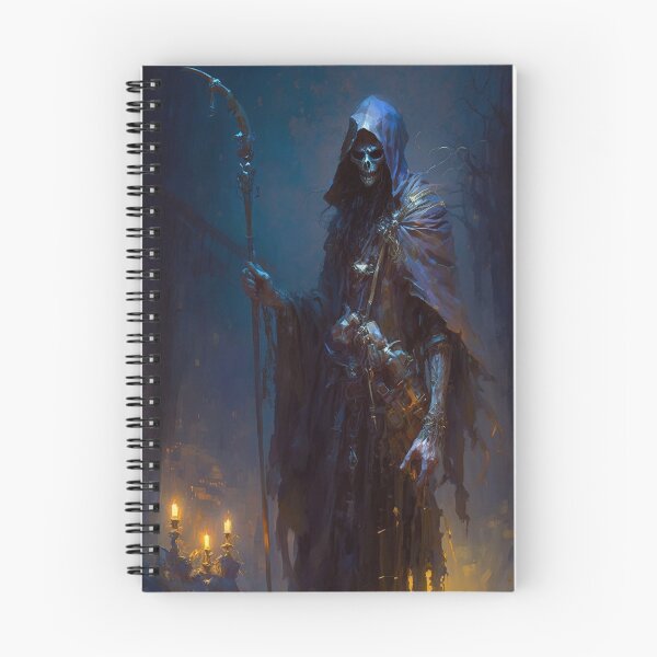 Item preview, Reaper designed and sold by GenerationGems.