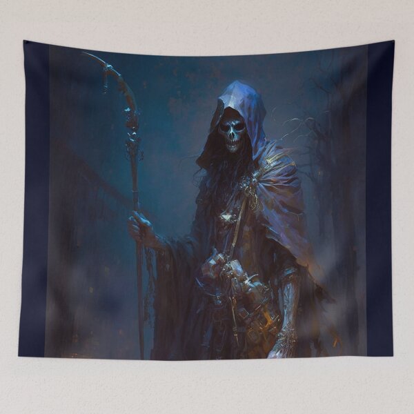 Item preview, Reaper designed and sold by GenerationGems.