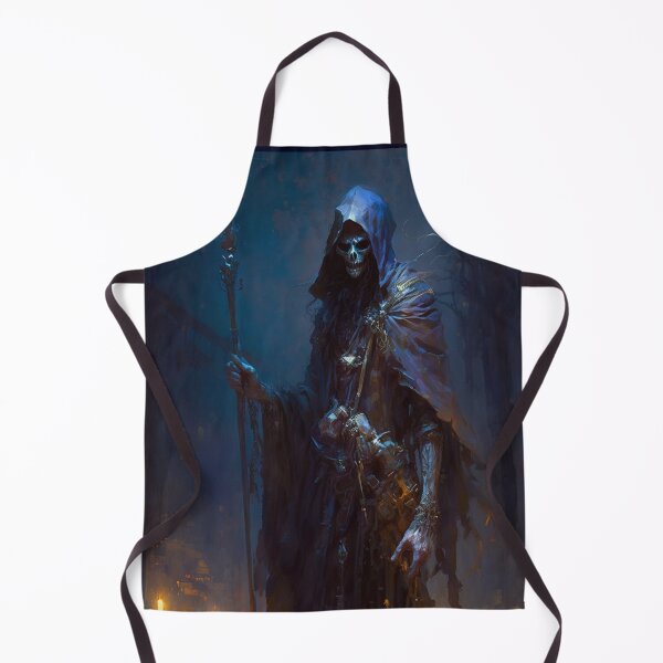 Item preview, Reaper designed and sold by GenerationGems.