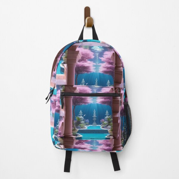 Item preview, Vaporwave Pools 24 designed and sold by dsxclothing.