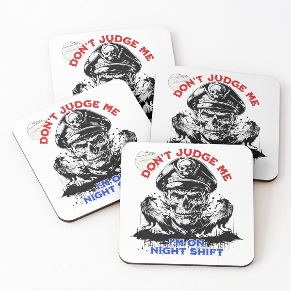 Item preview, Law Enforcement - Night Shift designed and sold by John Henry Olivarez.