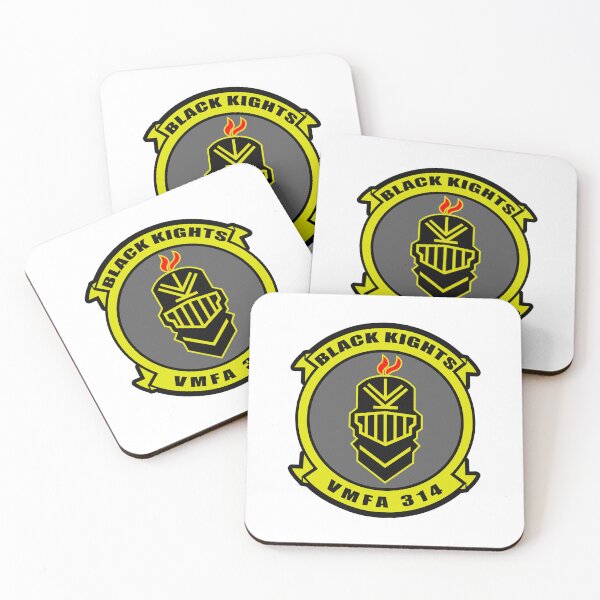 Item preview, USMC - VMFA-314  Marine Fighter Attack Squadron - Clean Style designed and sold by pzd501.