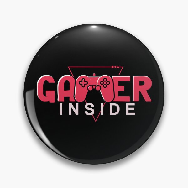 Item preview, Gamer Inside , All games inside me designed and sold by badCasperTees.