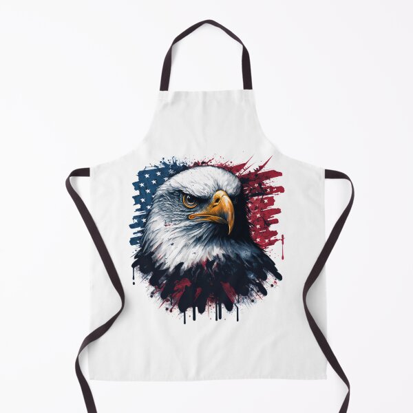 Item preview, Bald Eagle T-shirt Design designed and sold by fun-times-store.