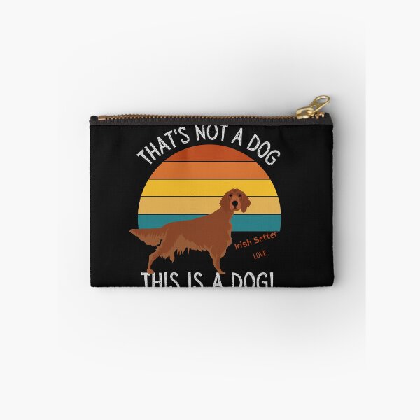Item preview, Irish Setter Love, This is a Dog! designed and sold by TerScott.