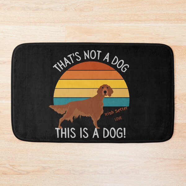 Item preview, Irish Setter Love, This is a Dog! designed and sold by TerScott.