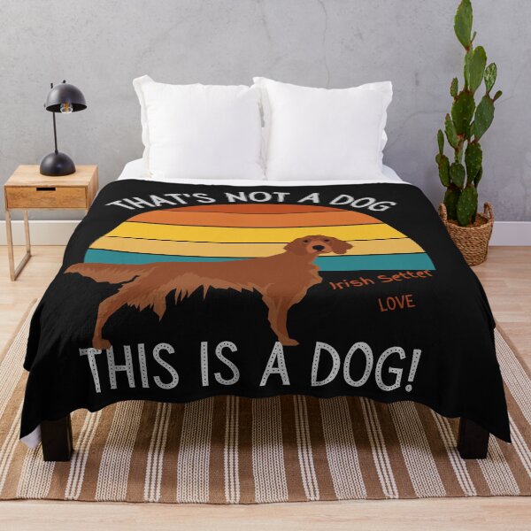 Item preview, Irish Setter Love, This is a Dog! designed and sold by TerScott.