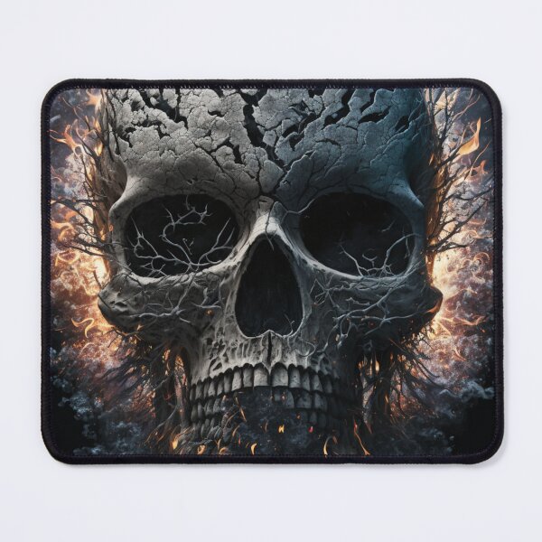Item preview, Concept Art-Skull And Bones  designed and sold by letsgetinspired.